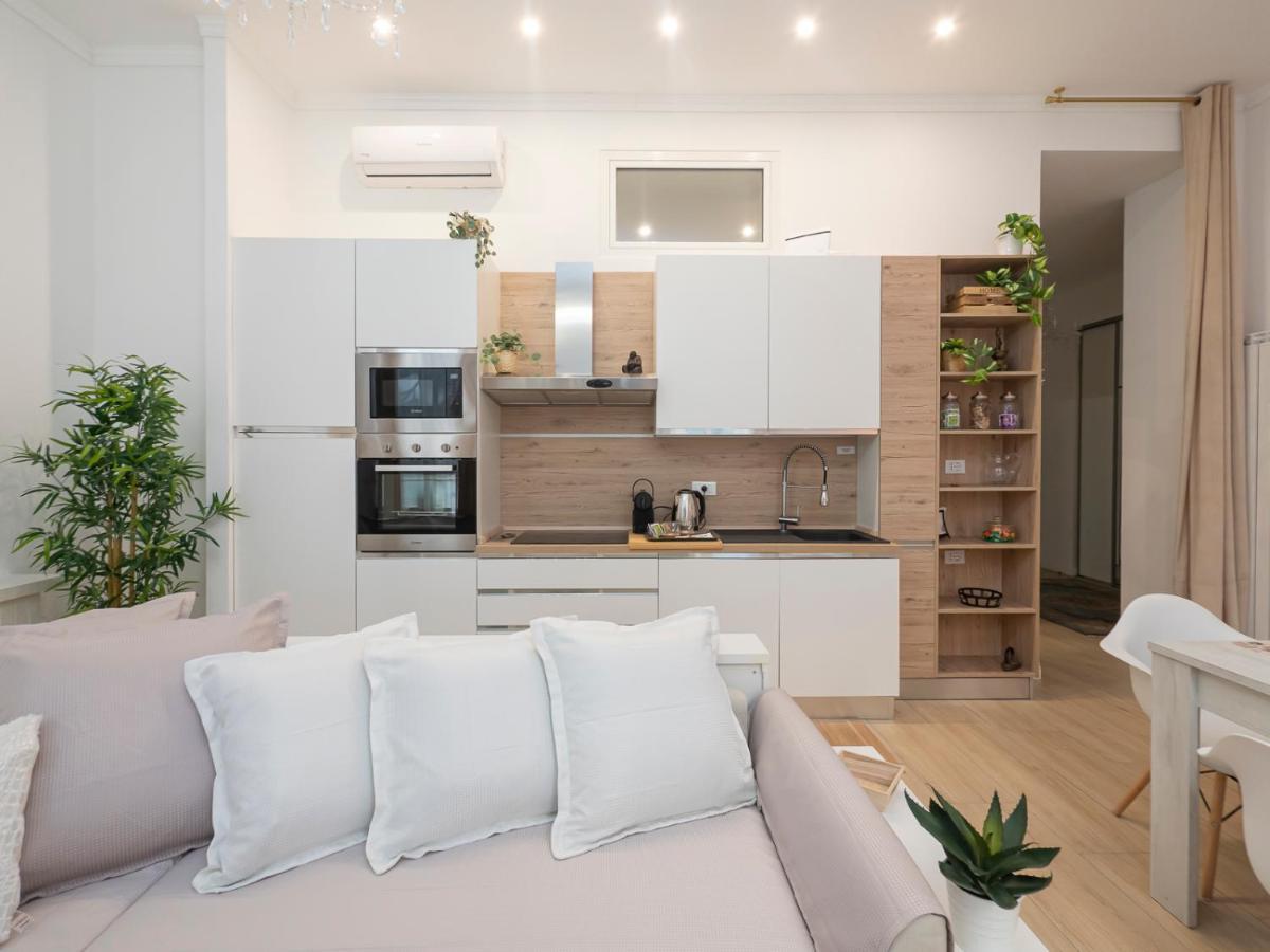 Ferienwohnung White Loft Near Duomo Orti 14 Mailand Exterior foto