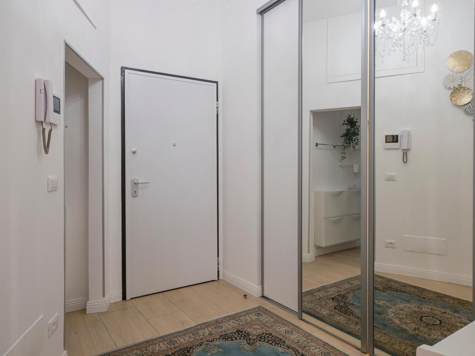 Ferienwohnung White Loft Near Duomo Orti 14 Mailand Exterior foto