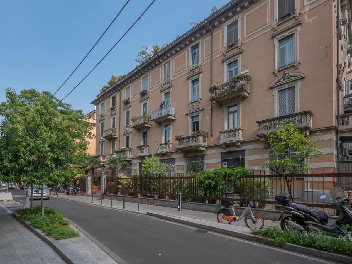 Ferienwohnung White Loft Near Duomo Orti 14 Mailand Exterior foto