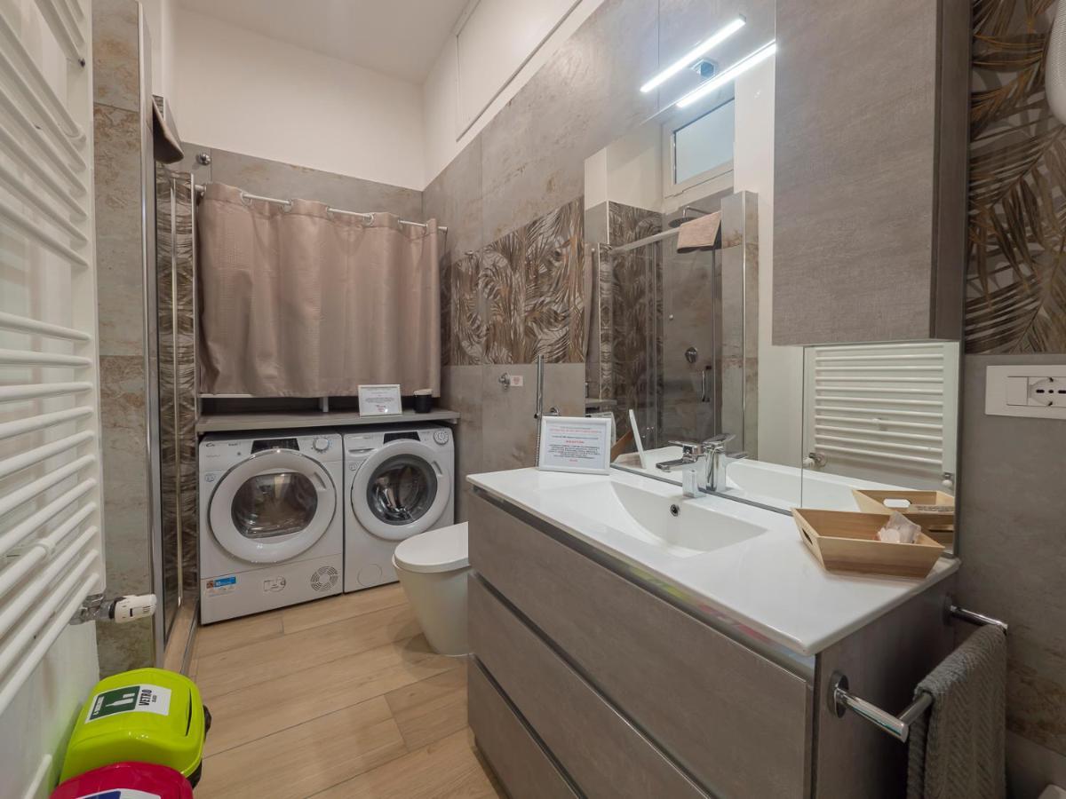 Ferienwohnung White Loft Near Duomo Orti 14 Mailand Exterior foto