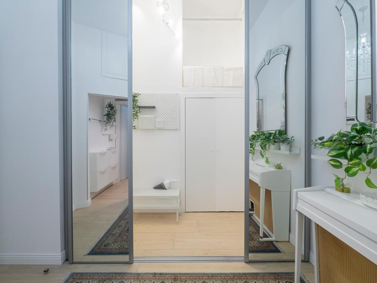 Ferienwohnung White Loft Near Duomo Orti 14 Mailand Exterior foto