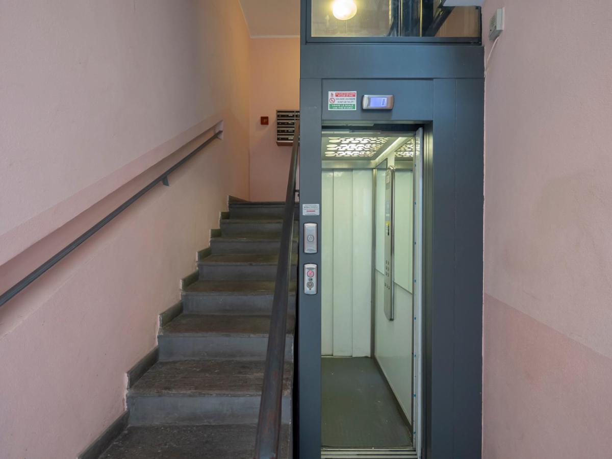 Ferienwohnung White Loft Near Duomo Orti 14 Mailand Exterior foto