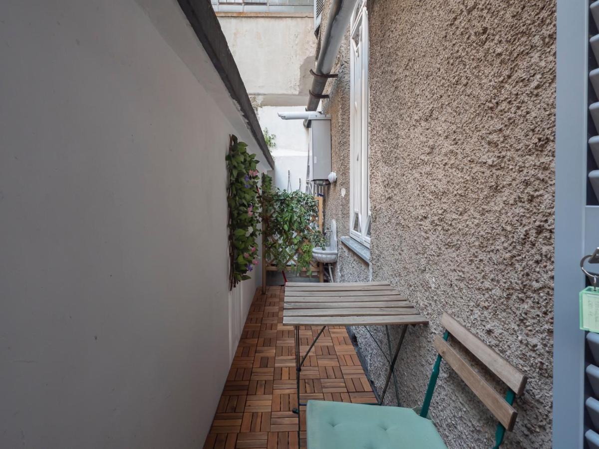 Ferienwohnung White Loft Near Duomo Orti 14 Mailand Exterior foto
