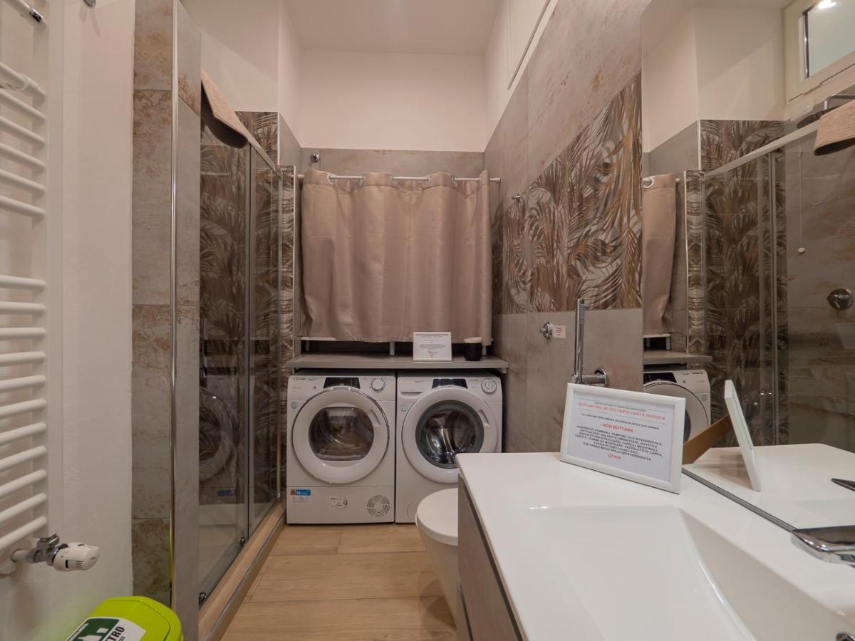 Ferienwohnung White Loft Near Duomo Orti 14 Mailand Exterior foto